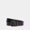 Pas dwustronny z klamrą typu „Boxed Harness”, przycinany na wymiar, 38 mm
