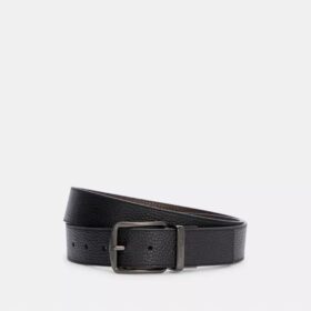 Pas dwustronny z klamrą typu „Boxed Harness”, przycinany na wymiar, 38 mm
