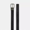 Pas dwustronny z klamrą typu „harness” i tabliczką w pudełku, do przycięcia na wymiar, 38 mm