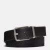 Pas dwustronny z klamrą typu „harness”, przycinany na wymiar, 38 mm