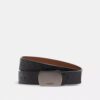 Pasek z klamrą płytkową, dwustronny, do przycięcia na wymiar, 38 mm