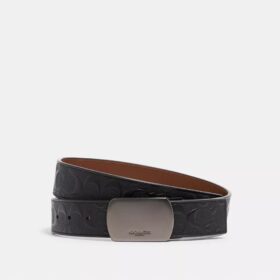 Pasek z klamrą płytkową, dwustronny, do przycięcia na wymiar, 38 mm
