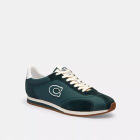 Płaskie sneakersy