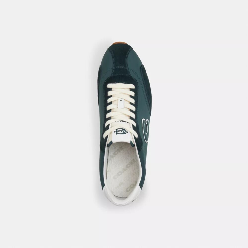 Płaskie sneakersy