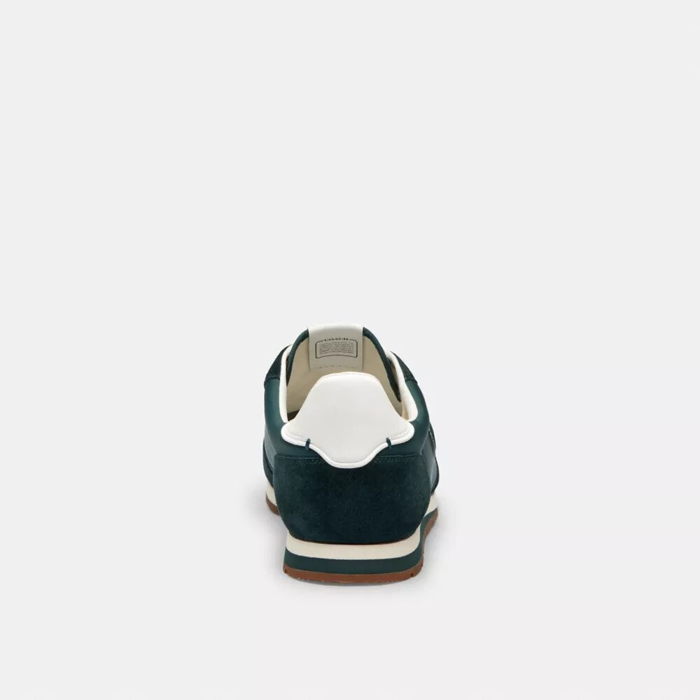 Płaskie sneakersy