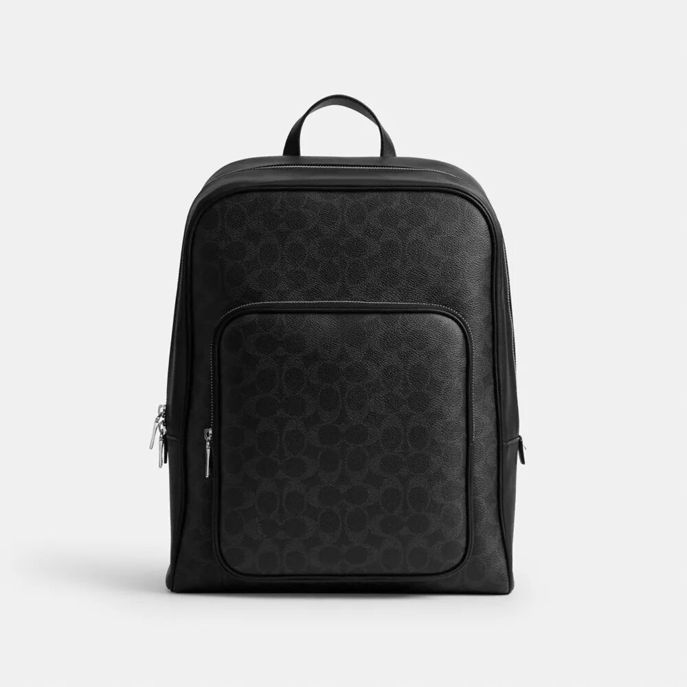 Plecak Aiden z Signature Canvas
