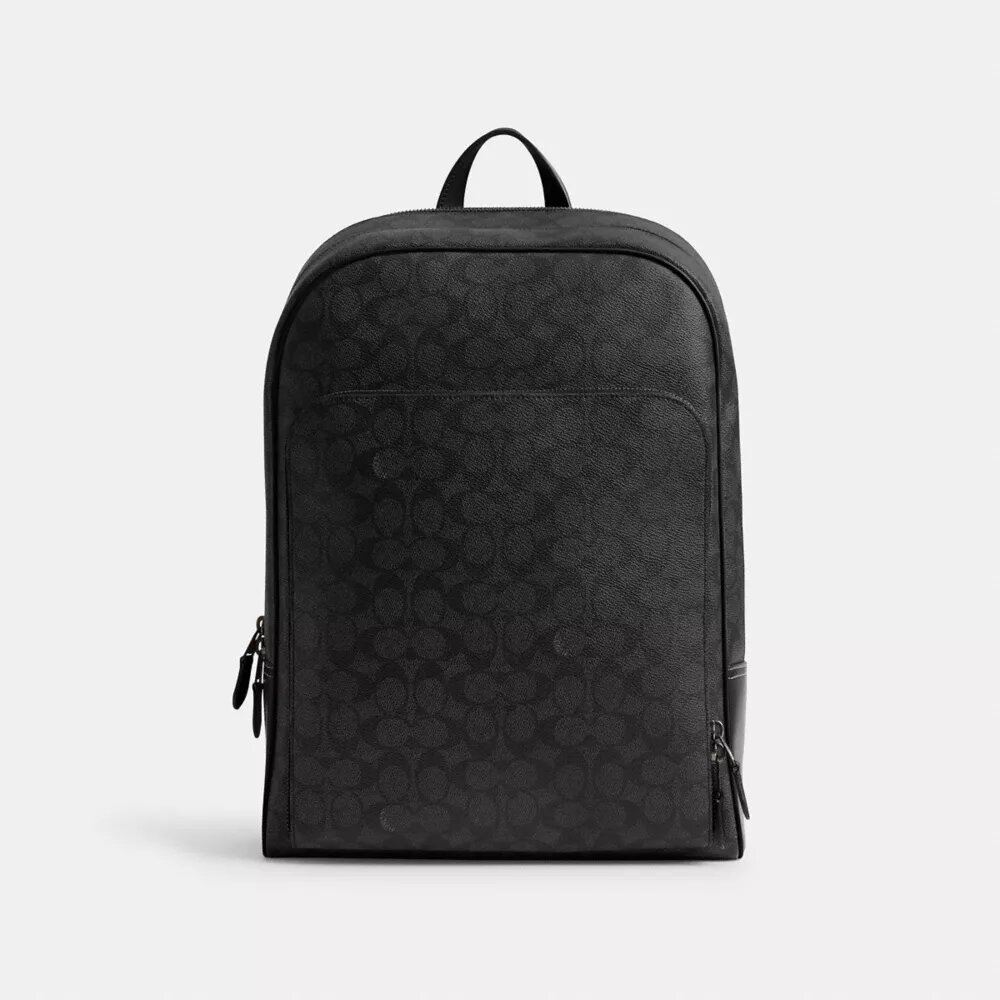 Plecak Gotham z Signature Canvas