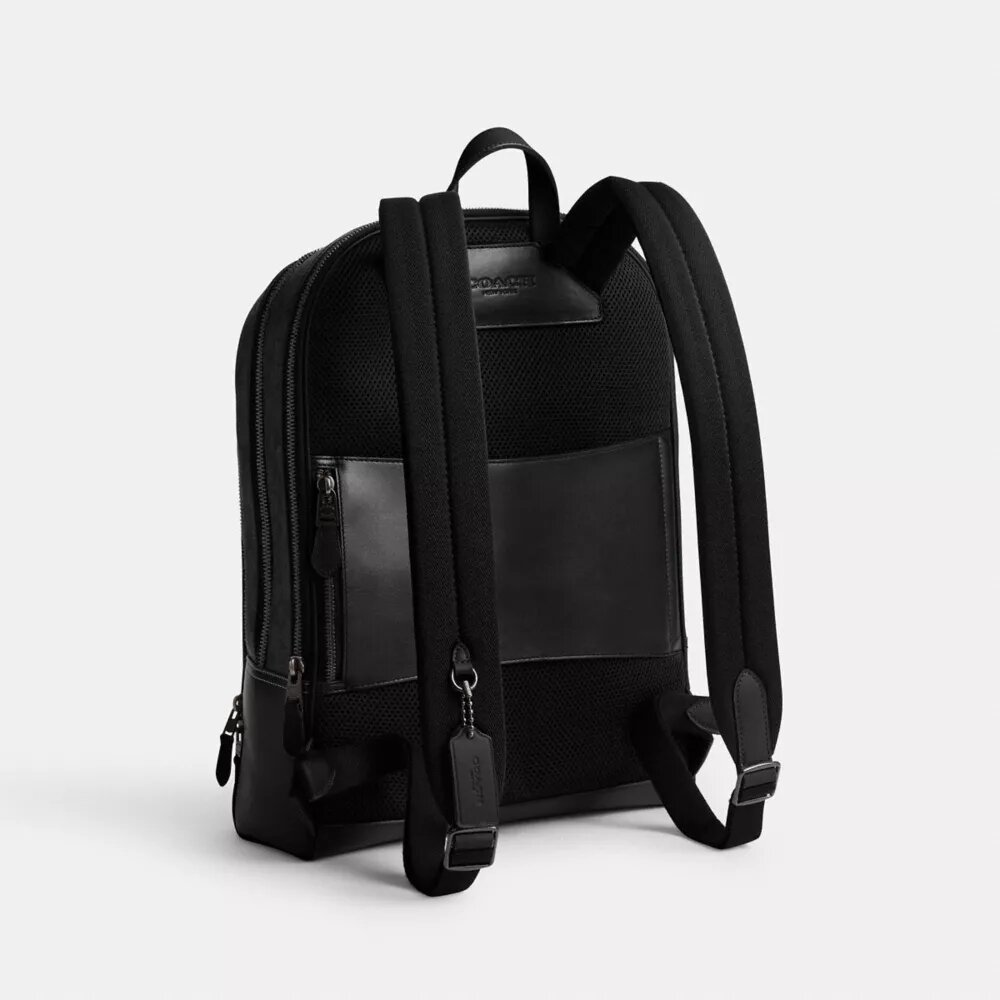 Plecak Gotham z Signature Canvas