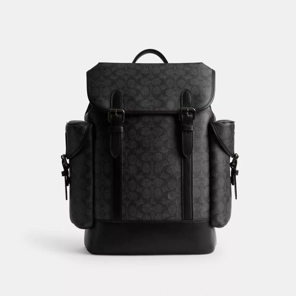 Plecak Hitch z Signature Canvas
