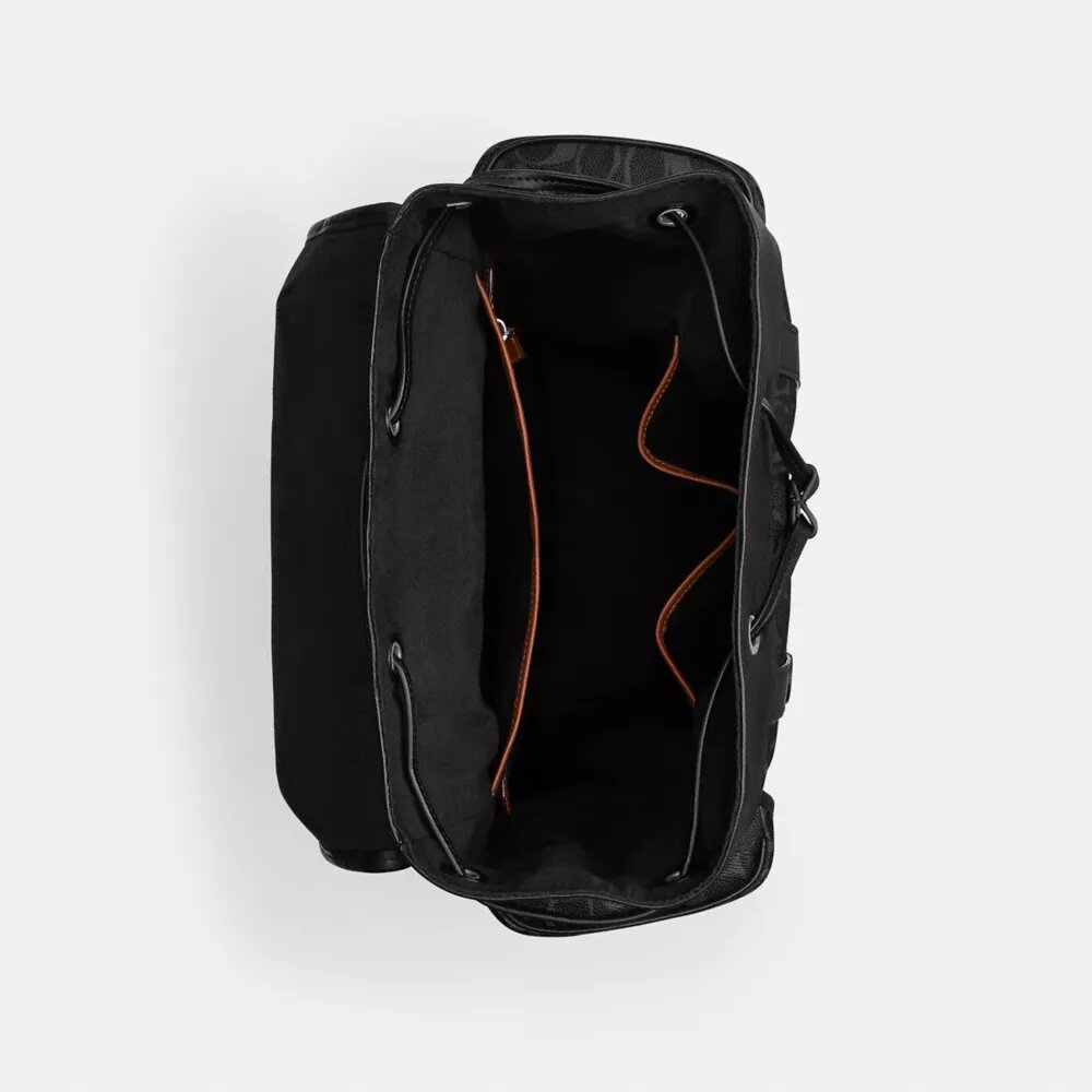 Plecak Hitch z Signature Canvas