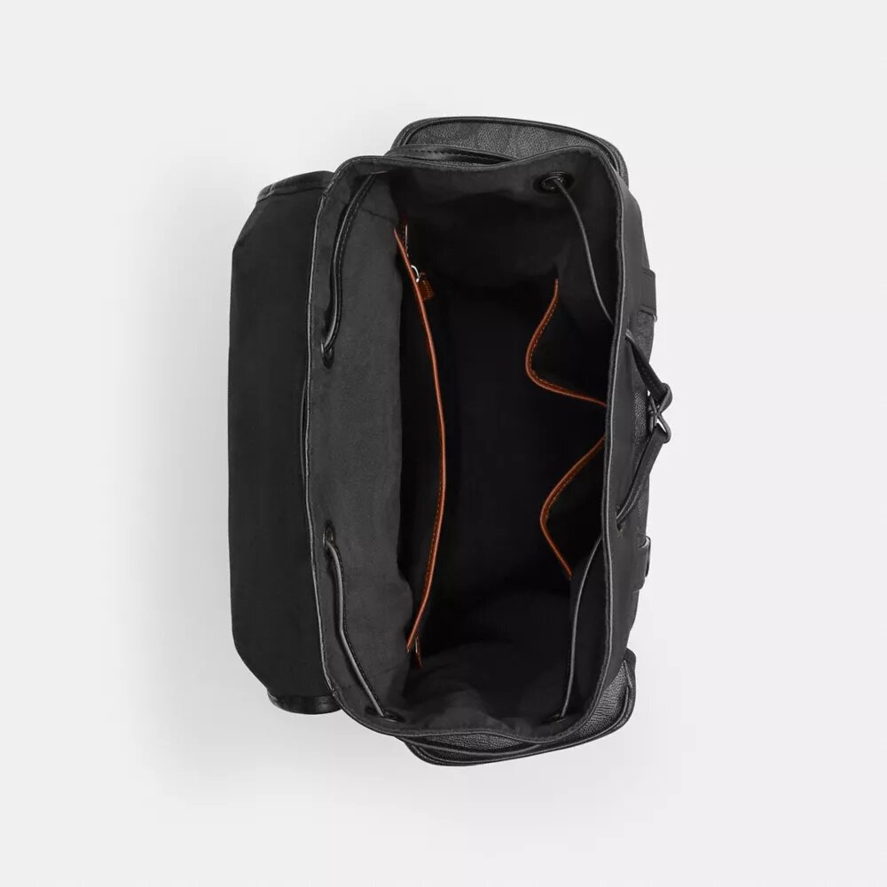 Plecak Hitch z Signature Canvas