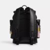 Plecak Hitch z Signature Canvas z naszywkami