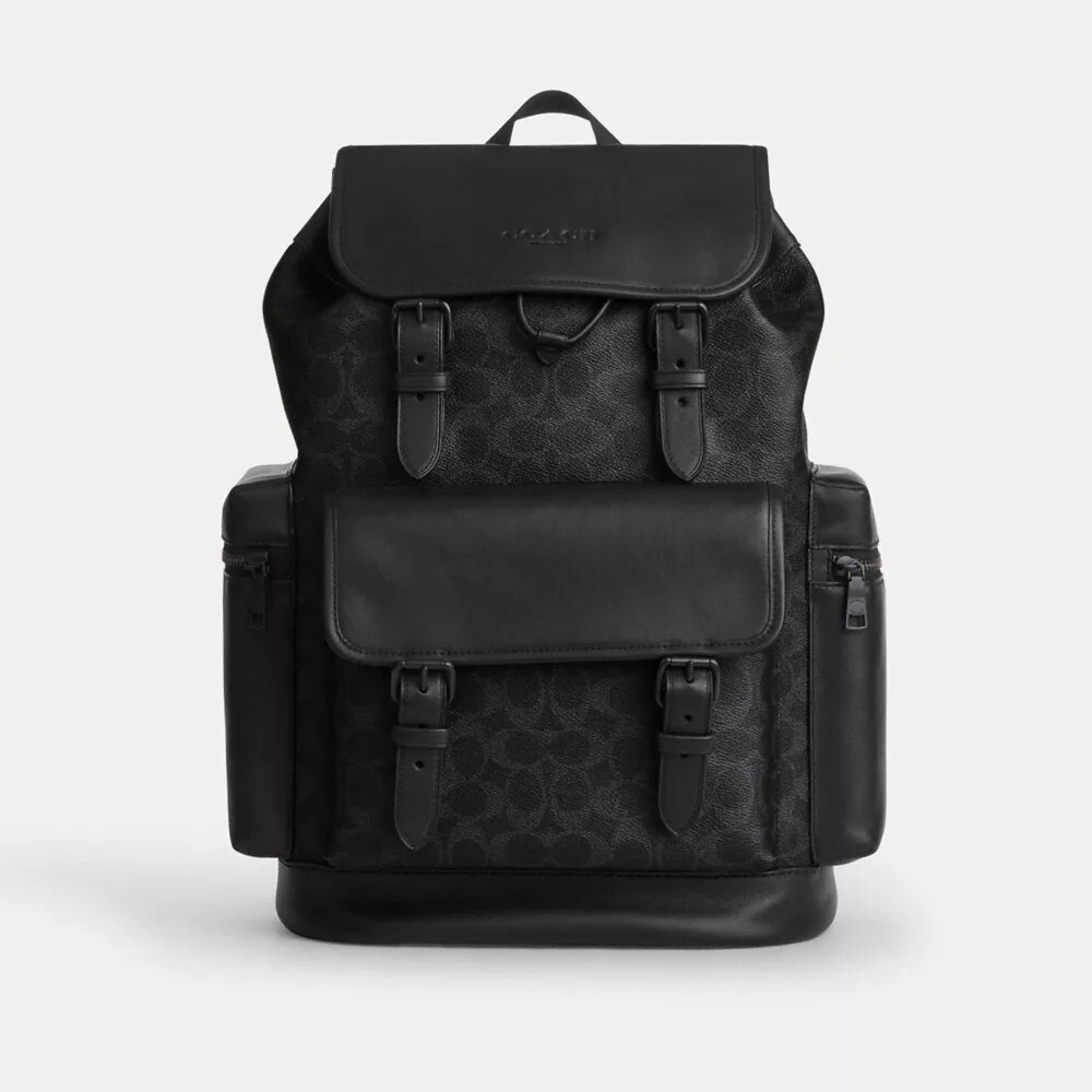 Plecak Sprint z Signature Canvas