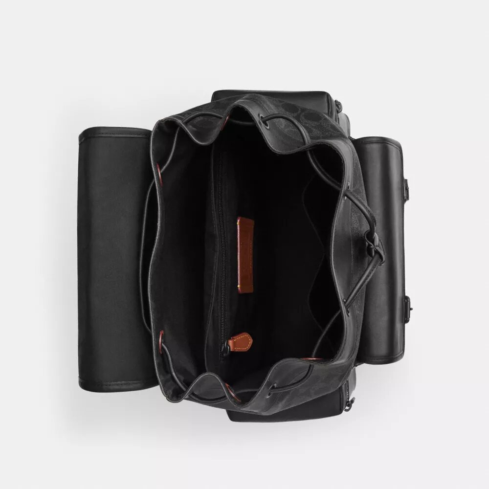 Plecak Sprint z Signature Canvas