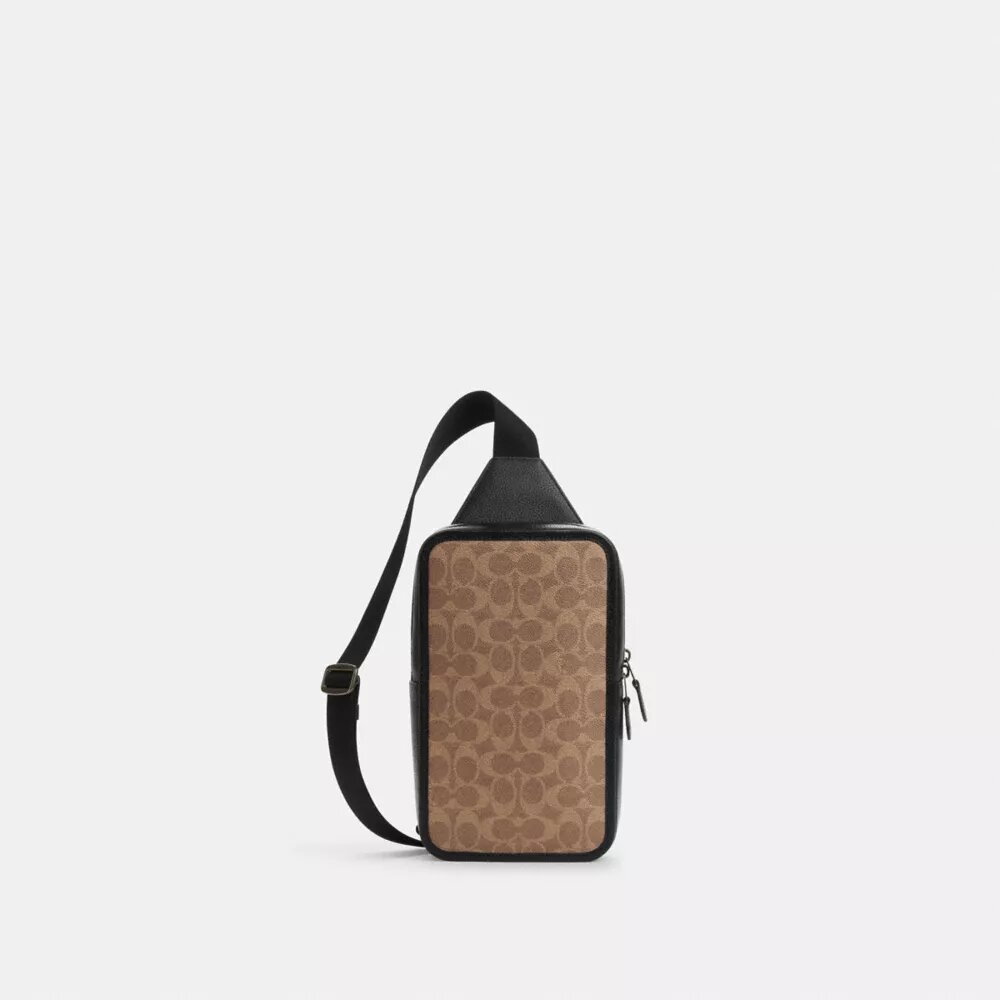 Plecak Sullivan z Signature Canvas