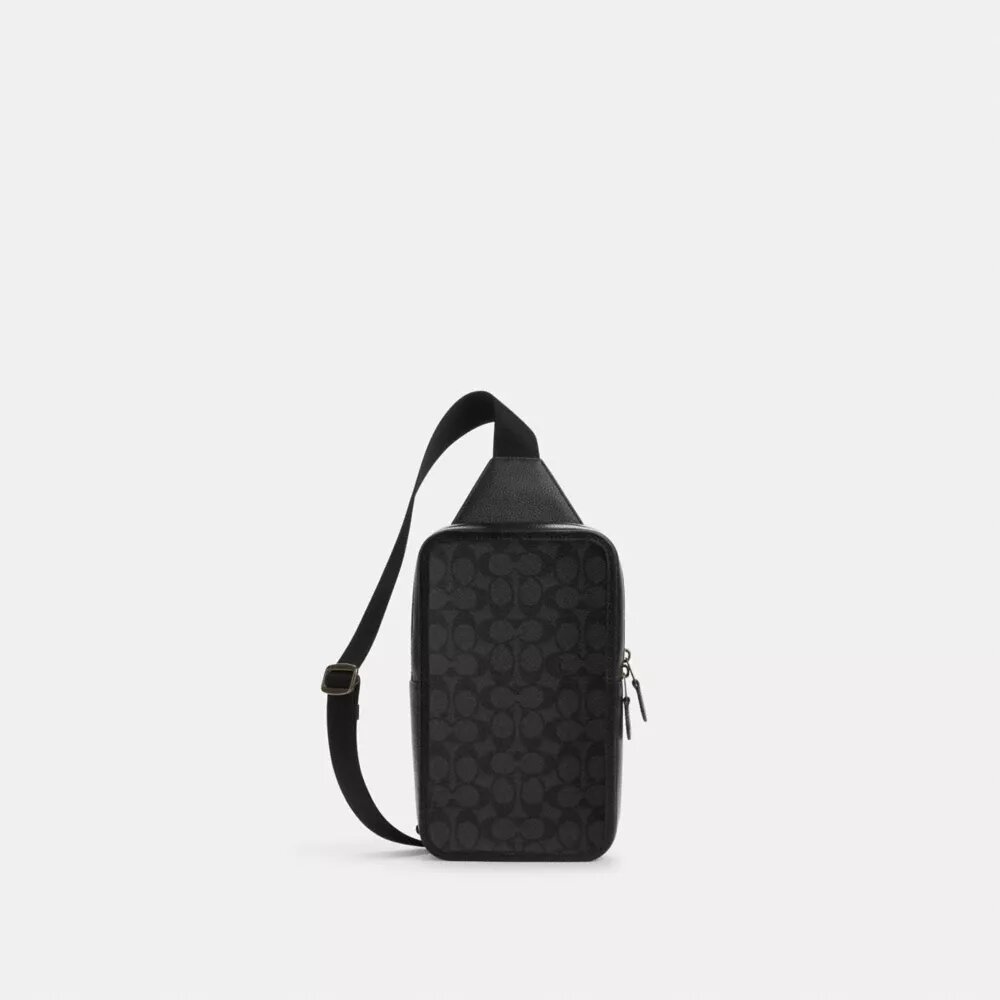 Plecak Sullivan z Signature Canvas
