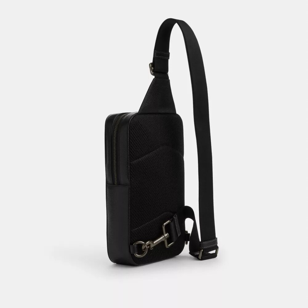 Plecak Sullivan z Signature Canvas