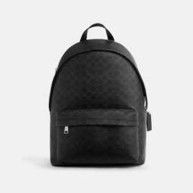 Plecak Taylor z Signature Canvas
