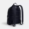 Plecak Taylor z Signature Canvas w stylu ombre