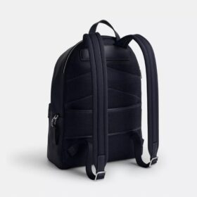 Plecak Taylor z Signature Canvas w stylu ombre