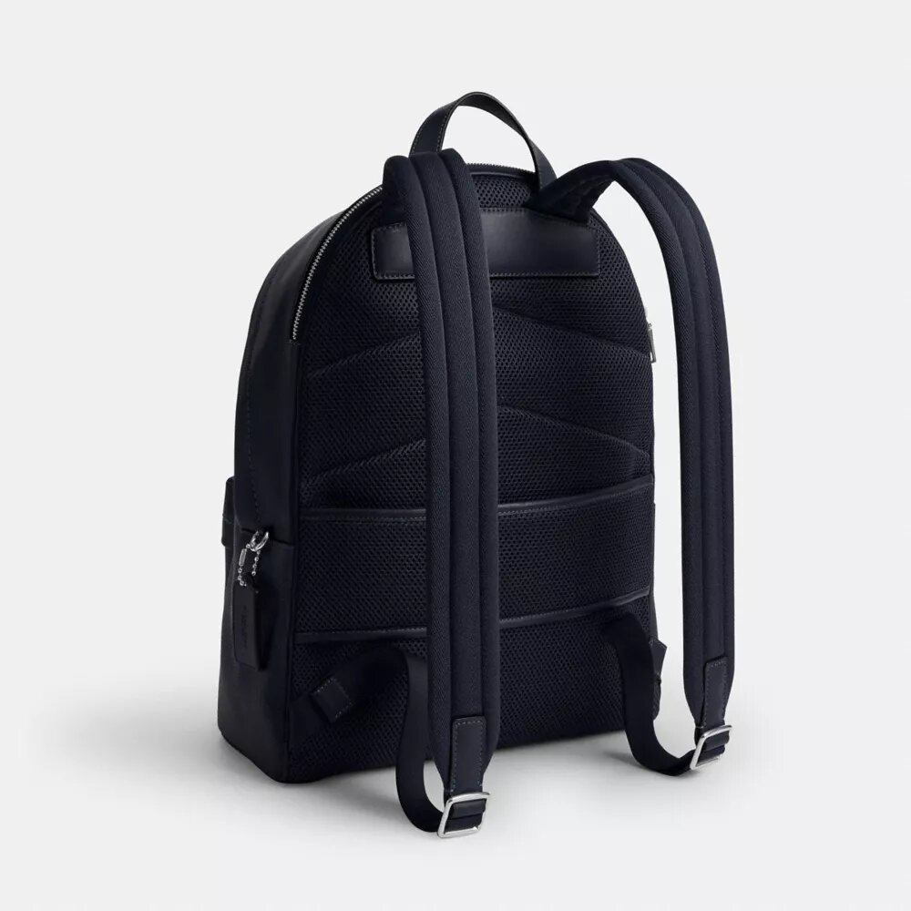 Plecak Taylor z Signature Canvas w stylu ombre