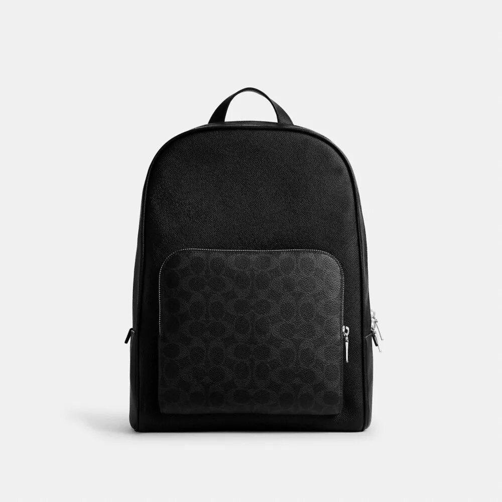 Plecak Wade z Signature Canvas