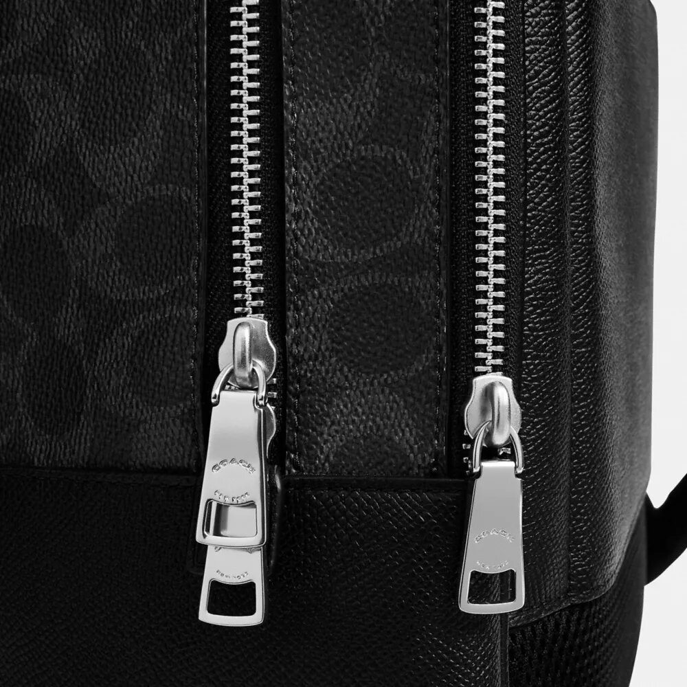 Plecak Wade z Signature Canvas