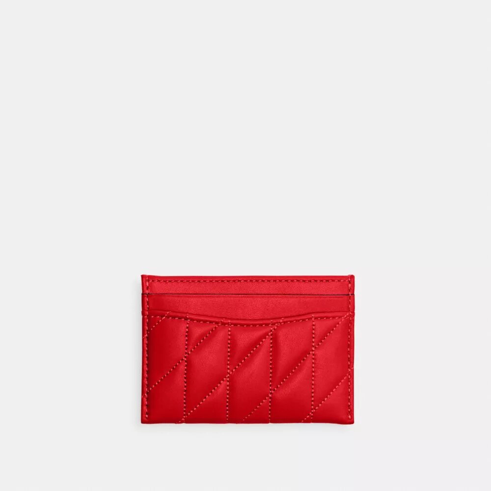 Podstawowe etui na karty z pikowaniem typu „pillow”