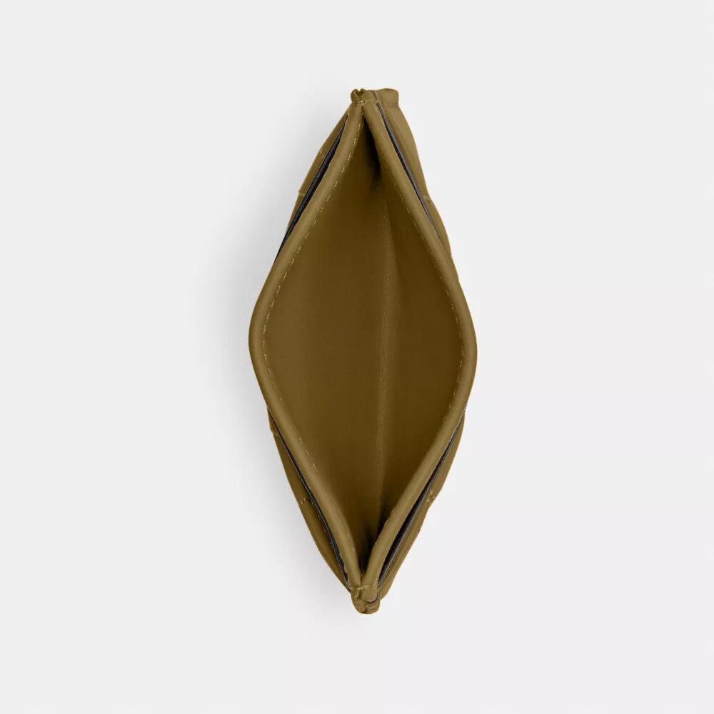 Podstawowe etui na karty z pikowaniem typu „pillow”