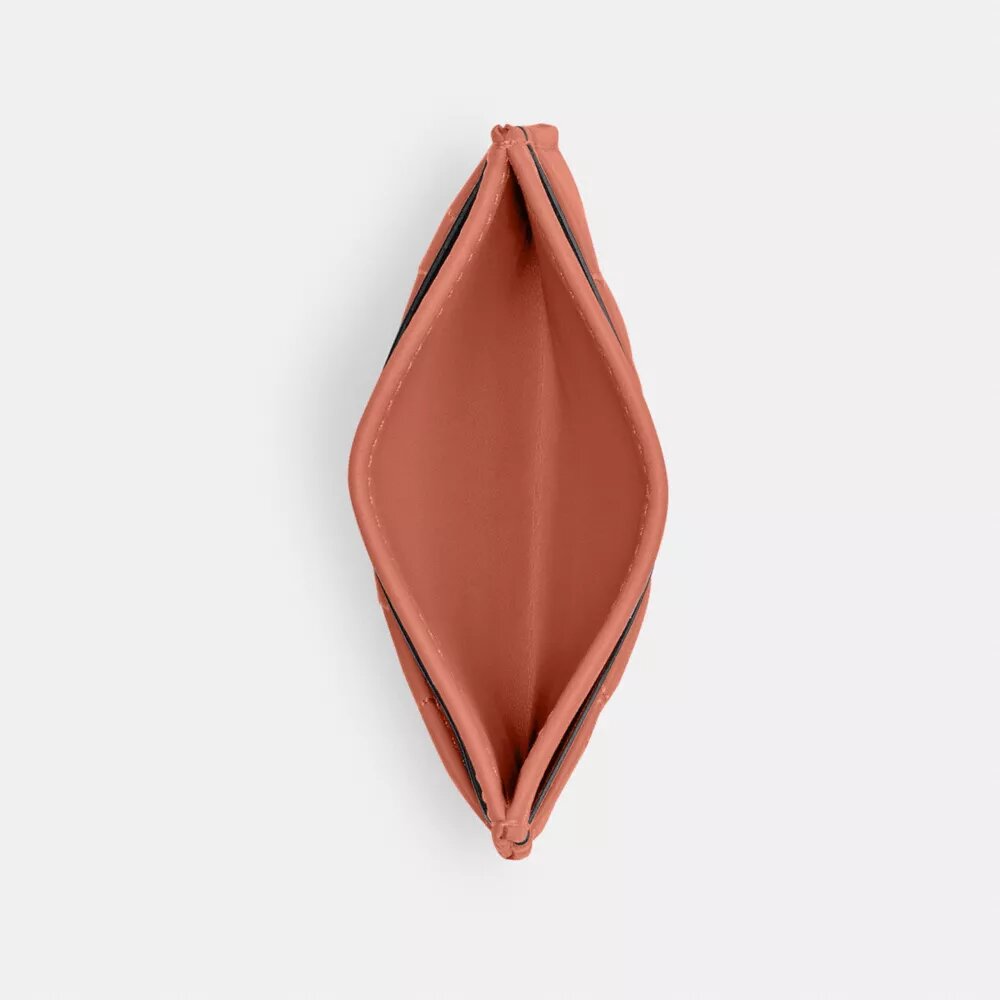 Podstawowe etui na karty z pikowaniem typu „pillow”