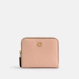 Podstawowy portfel typu billfold w stylu colorblock