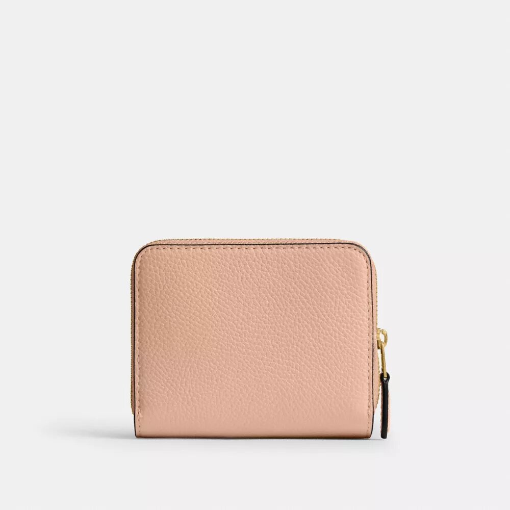 Podstawowy portfel typu billfold w stylu colorblock