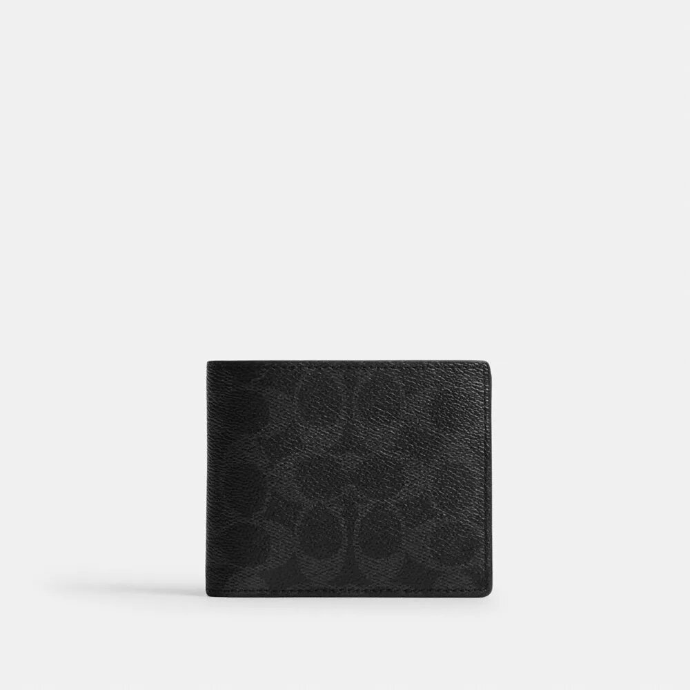 Portfel 3 w 1 z Signature Canvas