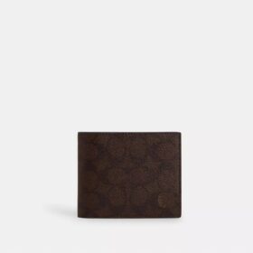 Portfel 3 w 1 z Signature Canvas