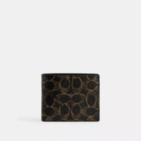Portfel 3 w 1 z Signature Canvas