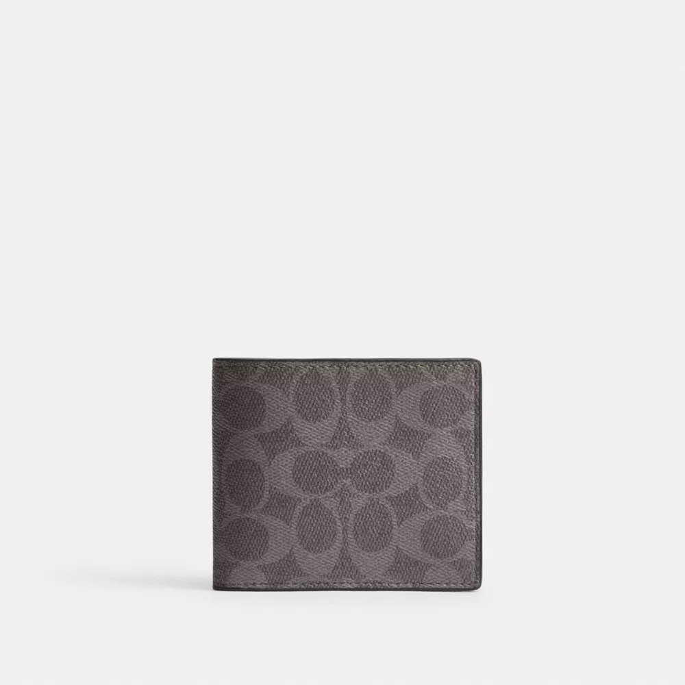 Portfel 3 w 1 z Signature Canvas