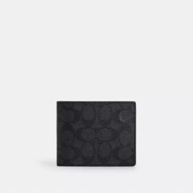 Portfel 3 w 1 z Signature Canvas