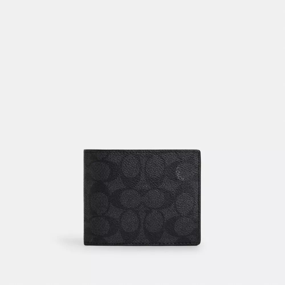 Portfel 3 w 1 z Signature Canvas