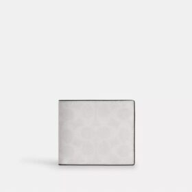 Portfel 3 w 1 z Signature Canvas