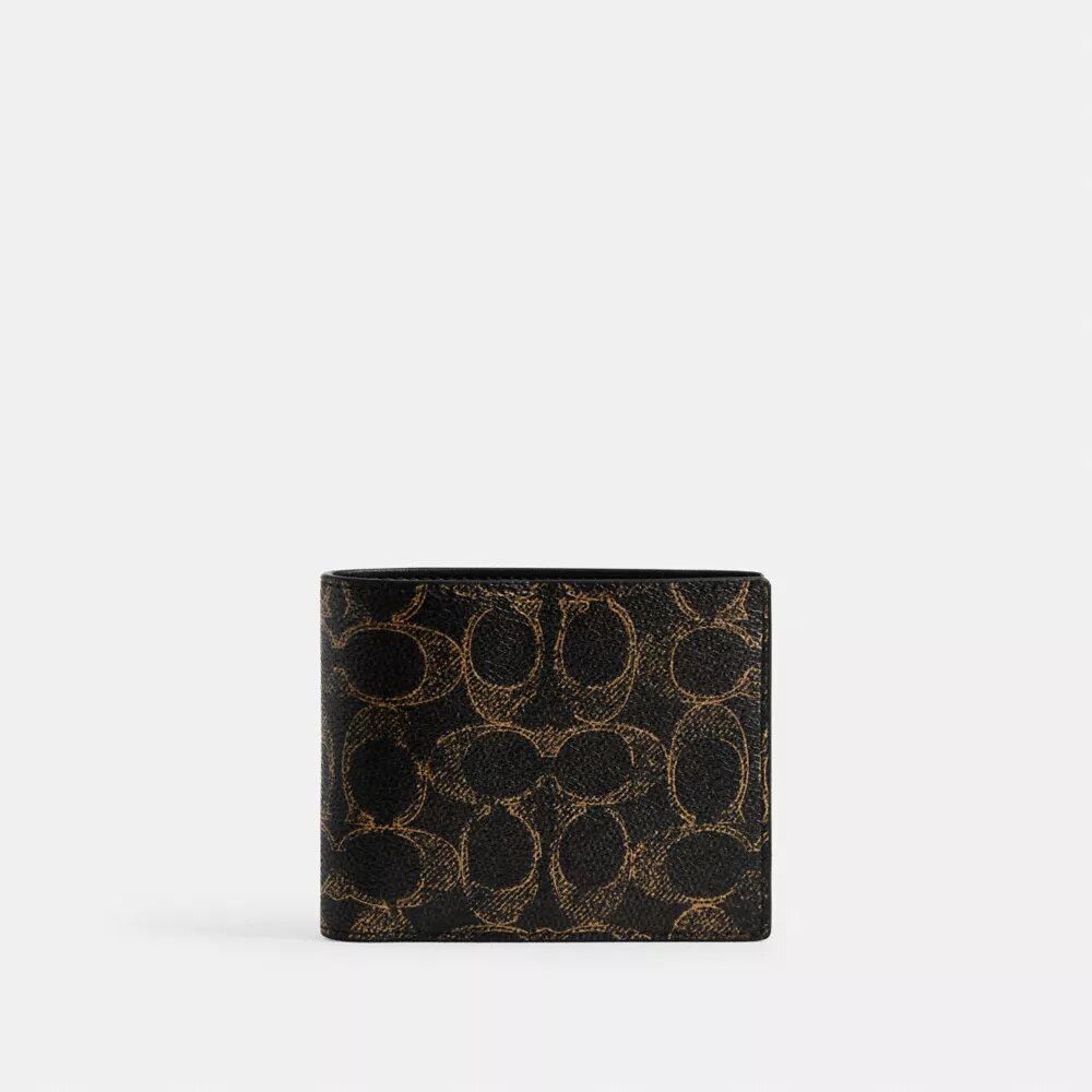 Portfel 3 w 1 z Signature Canvas