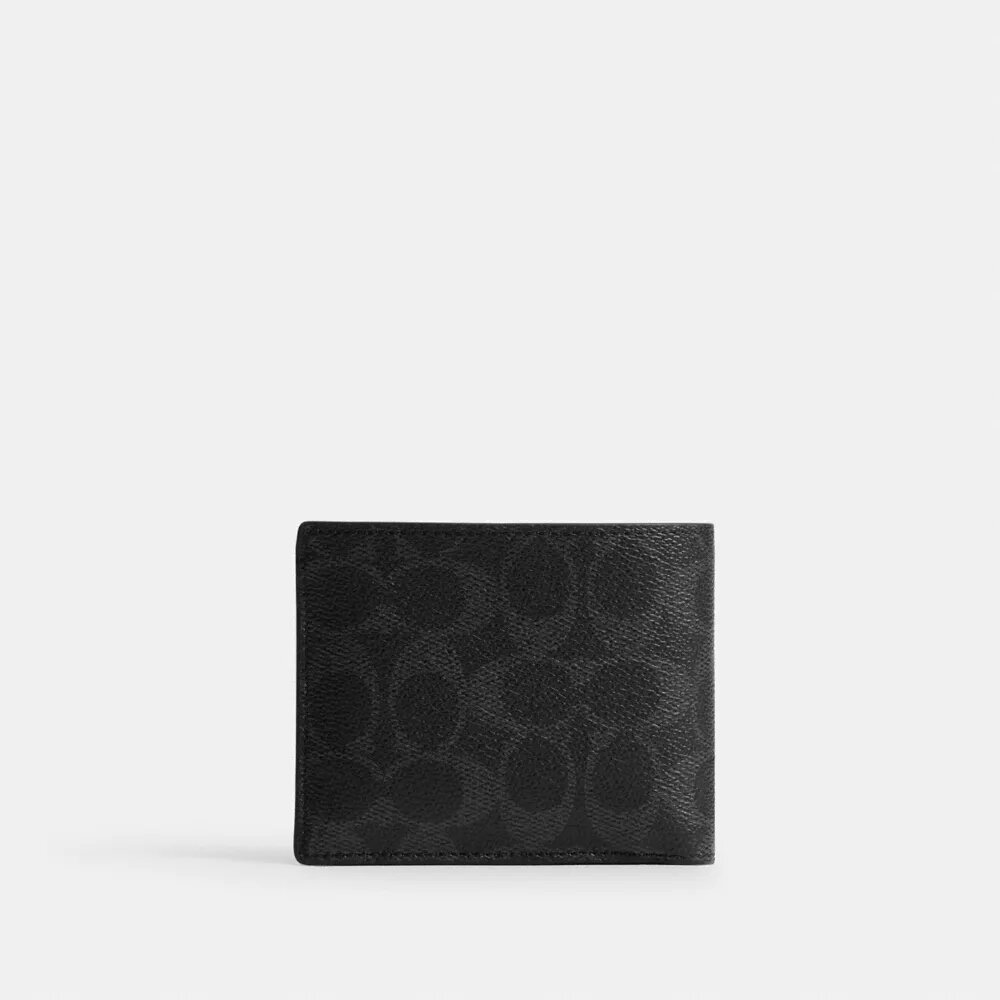 Portfel 3 w 1 z Signature Canvas