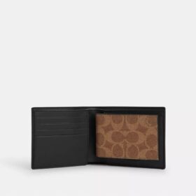 Portfel 3 w 1 z Signature Canvas