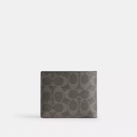 Portfel 3 w 1 z Signature Canvas
