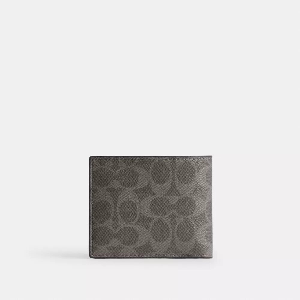Portfel 3 w 1 z Signature Canvas