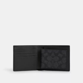 Portfel 3 w 1 z Signature Canvas