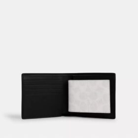 Portfel 3 w 1 z Signature Canvas