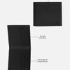 Portfel 3 w 1 z Signature Canvas