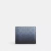 Portfel 3 w 1 z Signature Canvas w stylu ombre