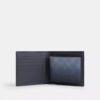 Portfel 3 w 1 z Signature Canvas w stylu ombre