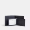 Portfel 3 w 1 z Signature Canvas w stylu ombre
